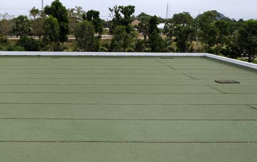 all Lon Las roofing types quoted for