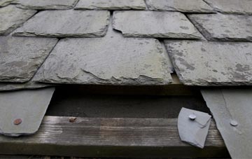 Lon Las slate roof repairs and maintenance