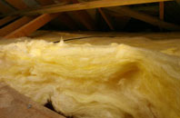 Lon Las pitch roof insulation